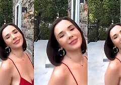 Busty Slut Gets Stretched By BBC AT The Beach - Cumshot