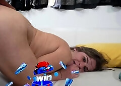 Fuck! Sexy blondie offers her donk and takes a explosion