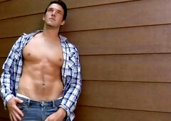 Trystan Bull: Roughing It Outdoors with Nature's Son