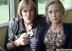 Brigitte Fossey bare - Going Places (1974) - by Search Celebrity HD