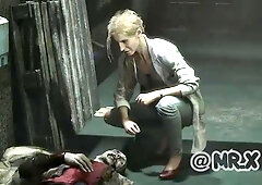 Re3 sexy mod gameplay ft. Ada Wong: Big Tits, Babe  Big Ass Porn