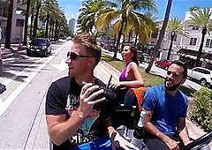 Melissa Moore's Back Alley Sextape