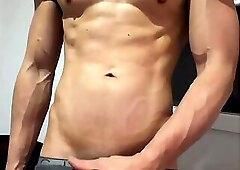 Tele - TK_kk He sexy and very horny!