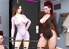 Nutting, vagina fuck, 60 fps