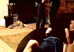 Gay sex gum shot movie xxx Trace Van de Kamp and Erik Tribold have a bit