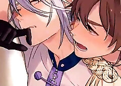 Edmond and Eiden. Nu: Carnival // YAOI SIN CENSURA