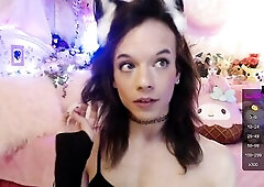 A music episode I made from some of my fav parts of our Jan. 2023 xHamsterLive streams! Have A Fun!