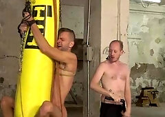 Boynapped.com - Trimmed Sean Taylor masturbation video