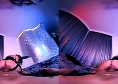 Sata Jones As UNDERWORLD Immortal Vampire SELENE Craves An Ass Fucking