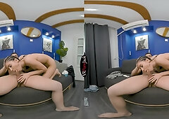 Blowjob Night - VRpornjack