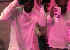 Stripper Party Going Crazy! (Music Video)