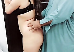 Desi Hot Wife Fucked In All Holes Clear Hindi Audio Dirty Talking