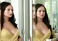 Ebony babes and horny brunettes in this sexy teen comp