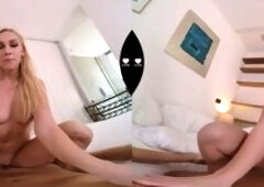 Wake up and fuck me, honey