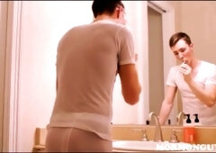 Jocks, big-cock, wank
