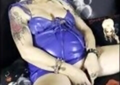 WHORE BLUE PT 1
