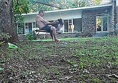 The Swing That Stole Our Weekend