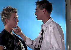 In the Heat of Twink Passion