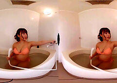 Your Absolute Ideal Body Type - Big Tits Asian Panties Tease