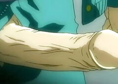 Mild-mannered businessman screws teen babe in the butt