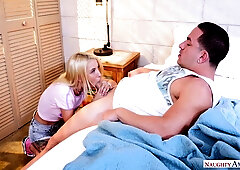 Kenzie R Hot Teen 18+ Fucks Hard - Kenzie Reeves