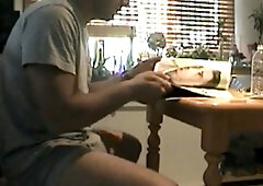 Giving Str8 Zack A BJ