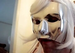 jon scarecrow bbc dildo ass