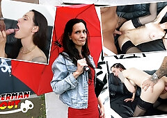 GERMAN SCOUT - Mia Moon Casting Trailer