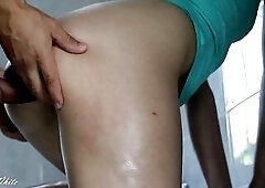 Don't cum inside my twat! please cum inside my booty also!