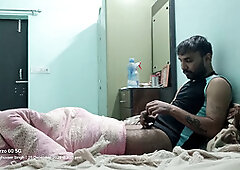 Desi Cop Cop 69 Sucks Neighbor