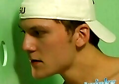 Filthy Teens Gloryhole Fucking