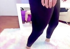 MY TUTOR RIPS MY PANTIES TO BANG ME HARD IN THE BOOTY - ANAL AMATEUR