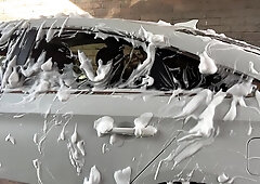 Tessa Tasty Gets Got Caught At The Car Wash