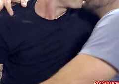 Tristan West secretly having fuck sesh with Dante Colle