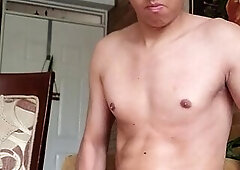 Una corrida de jizz y gran leche