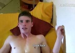 Czech Hunter Scene 128