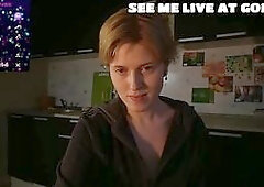 College Chick Teasing Fun