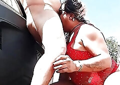 Shemale Porn Video How Nice It Is To Have Sex Outdoors