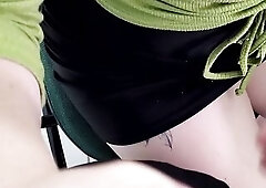 Sexy Student Seduces Teacher