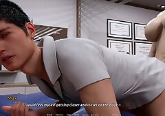 My Intense Bareback Anal Sex With Sexy Futa Doctor Kelly In Hospital
