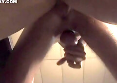 Army Gays Have Hot Storeroom Fucking