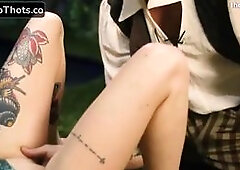 R.G OF - The Little Spermaid