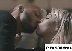 Stud didnt hope to loves porking Shemale Aubrey Kates