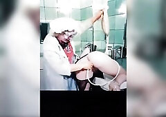 The sweet Desiree Cousteau has a wonderful clear out.