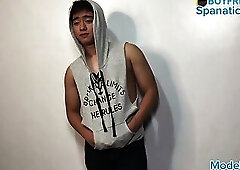 VF Pinoy Model - Eddie PhotoShoot (part 1)