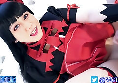 Supah uber-sexy, Femboy with a marvelous meatpipe