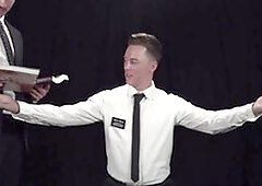 Missionary Boys: Manwaring's Friendly Face