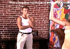 Two Horny Babes in Girl on Girl Action