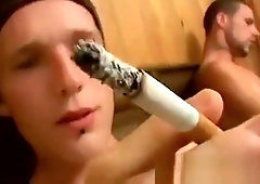 Incredible adult video homosexual Tattoo exotic will enslaves your mind