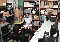 Curious Threesome Suck and Stroke